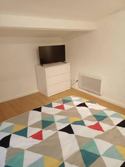 Ferienwohnung 185, Toulon Petit Duplex A Deux Pas De L'Opera